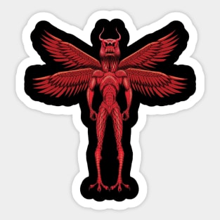 Tiamat Sticker